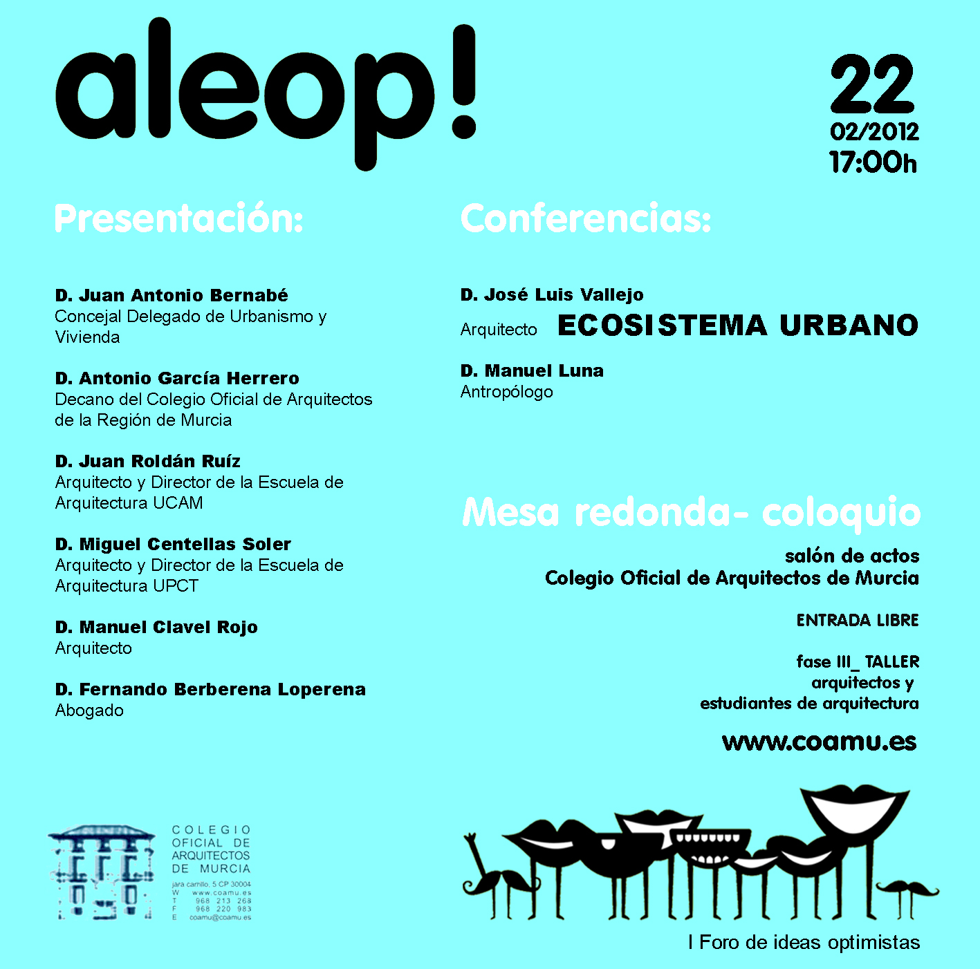 Conferencias