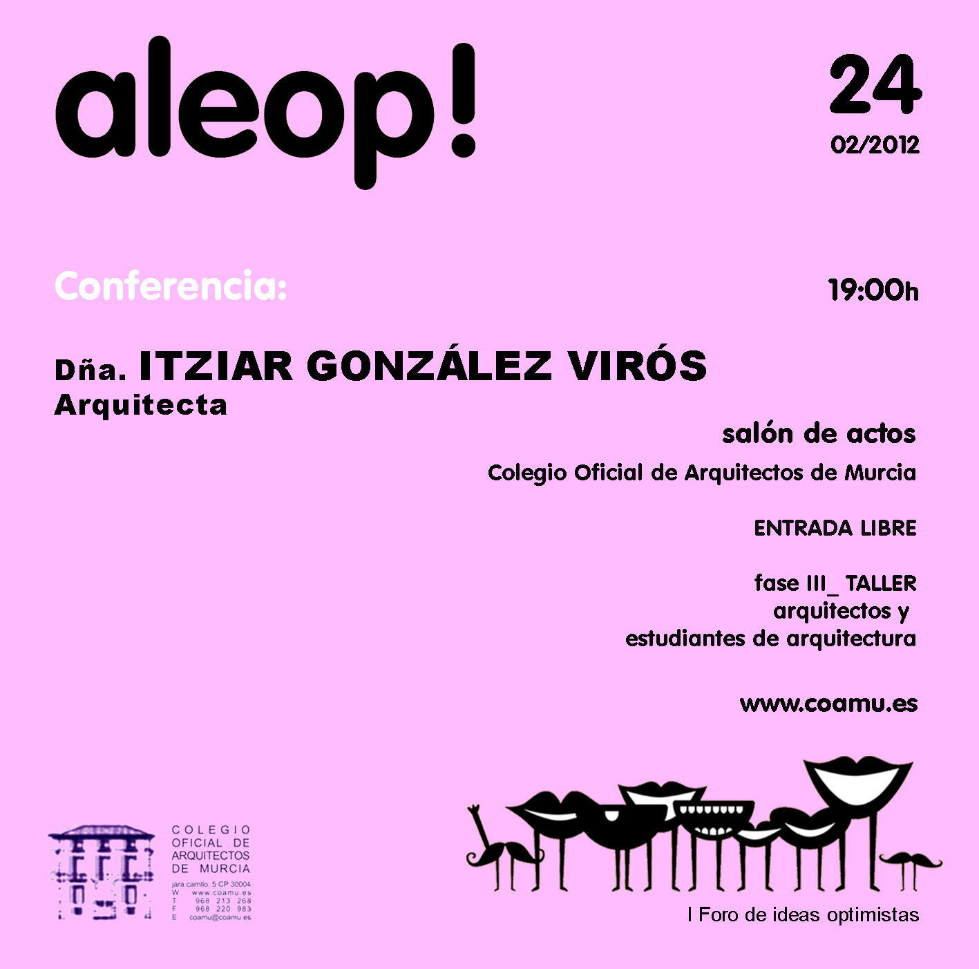 Conferencias