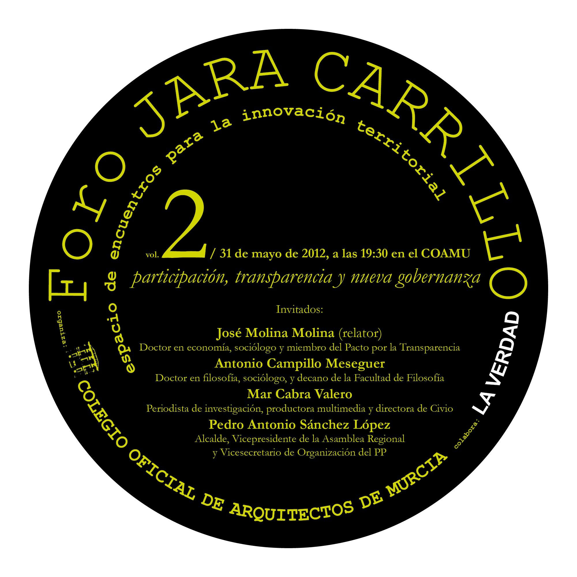 Foro Jara Carrillo Vol.2