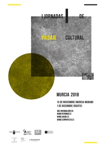 I jornadas de paisaje cultural murcia 2018