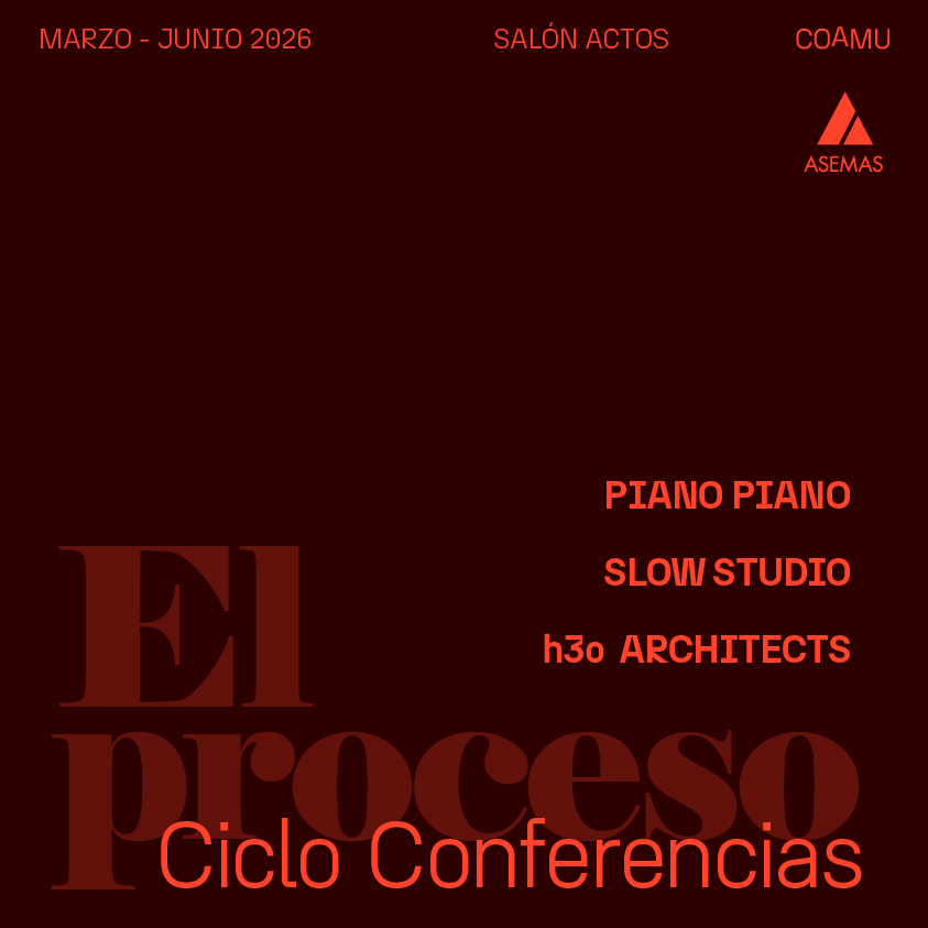 CICLO DE CONFERENCIAS COAMU EL PROCESO