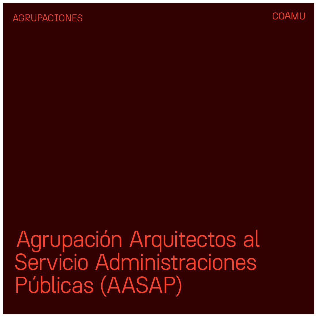 INCORPORACIONES DE ARQUITECTOS A LAS ASDMINISTRACIONES PBLICAS EN LA REGIN DE MURCIA DURANTE EL PRIMER SEMESTRE DE 2025 