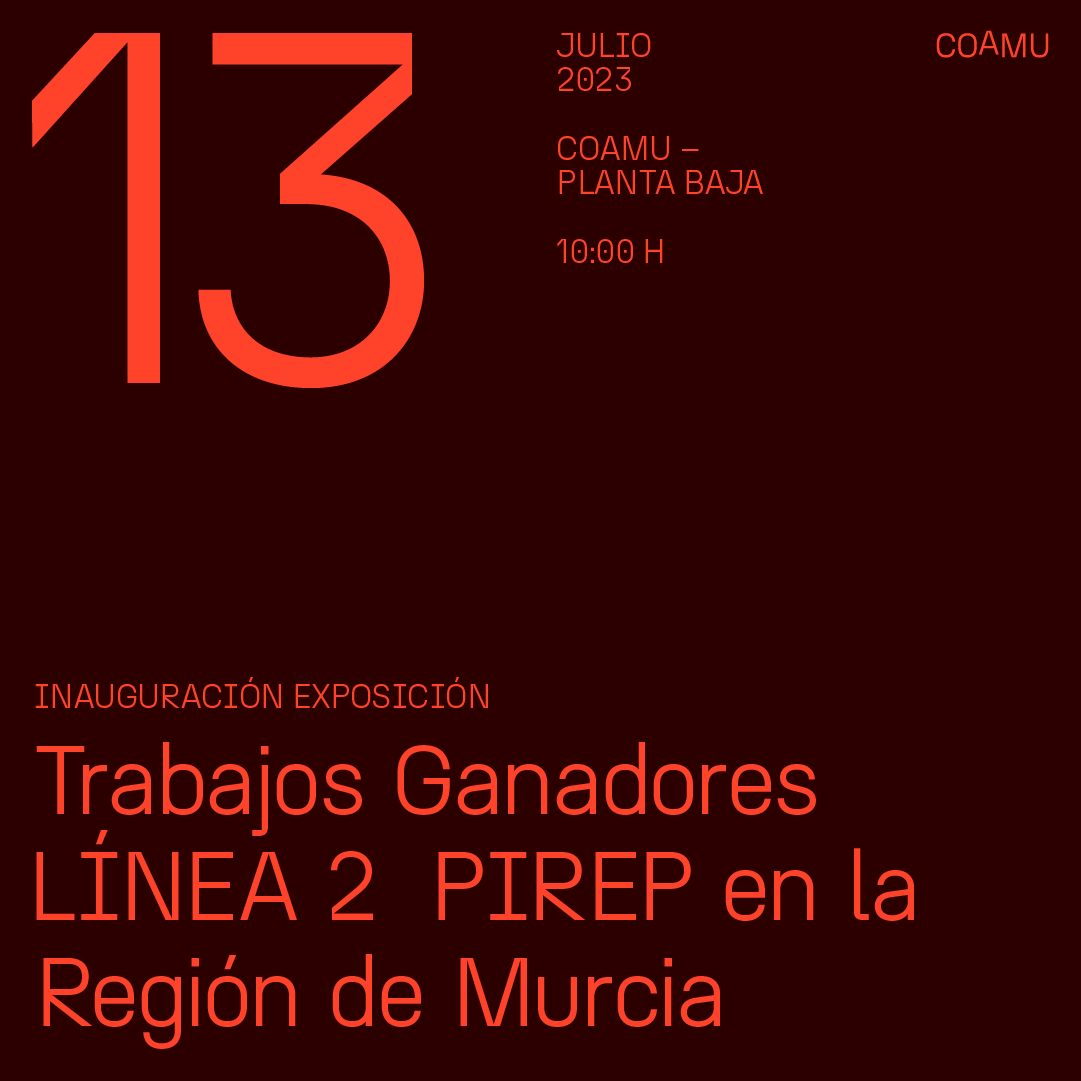 INAUGURACION DE EXPOSICION PROYECTOS GANADORES DEL PIREP LINEA 2