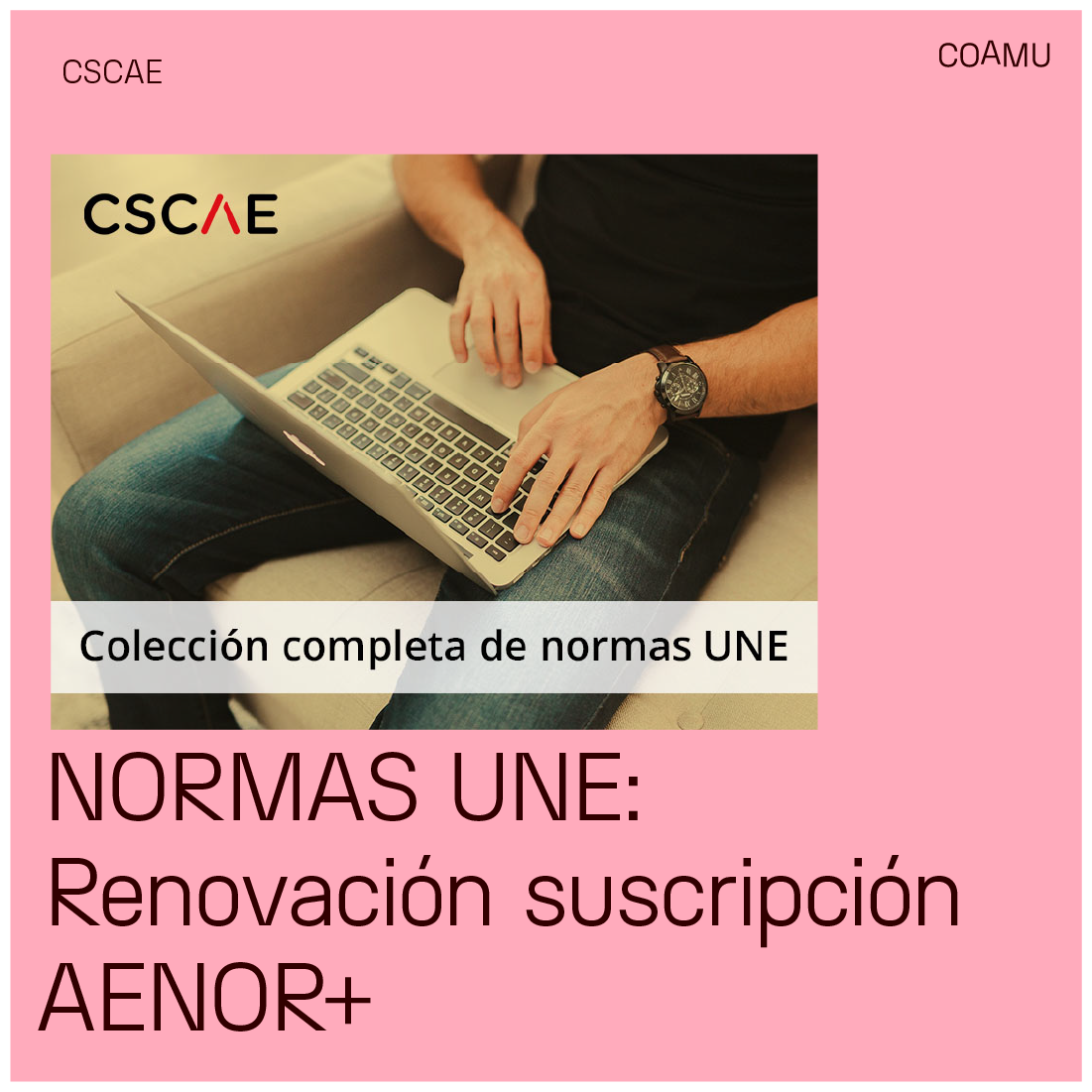 RENOVADA LA SUSCRIPCI�N AENOR+