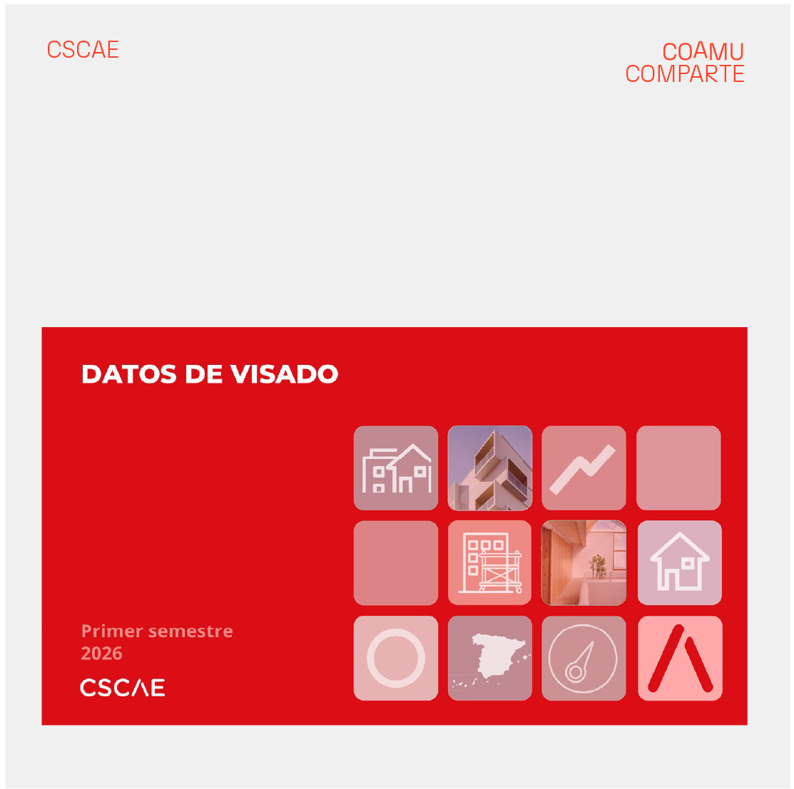 NP+INFORME DE VISADO // EL SECTOR DE LA EDIFICACI�N EN ESPA�A CRECE CASI UN 20% EN LA PRIMERA MITAD DEL A�O 