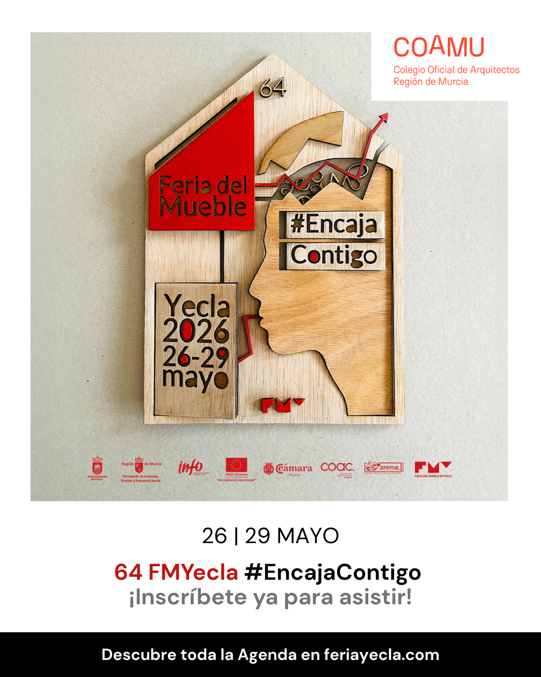 64 FERIA DEL MUEBLE EN YECLA