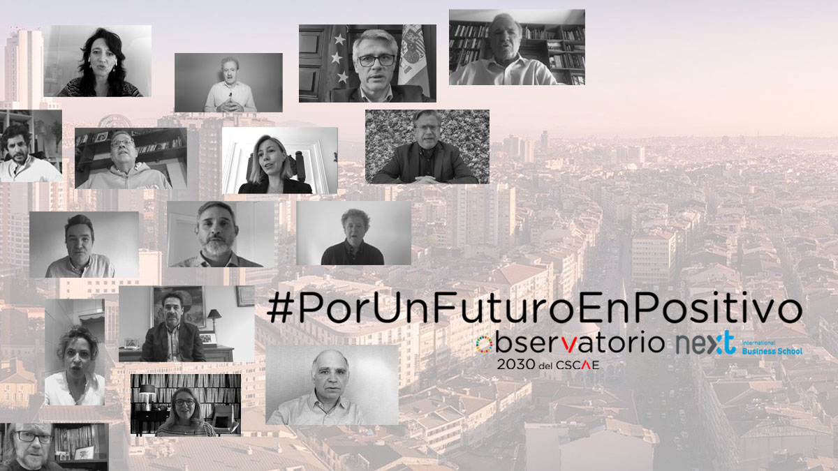 Campaa #porunfuturoenpositivo