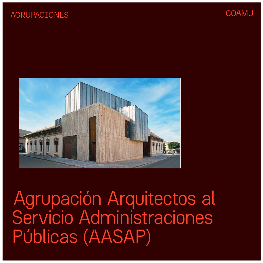 NOMINACI�N MEJOR MUSEO EUROPEO EMYA-2026 PARA EL MINERO DE LA UNI�N.