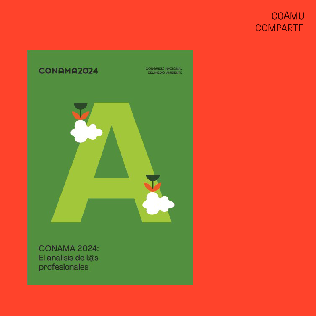INFORME CONAMA 2024: EL ANLISIS DE L@S PROFESIONALES