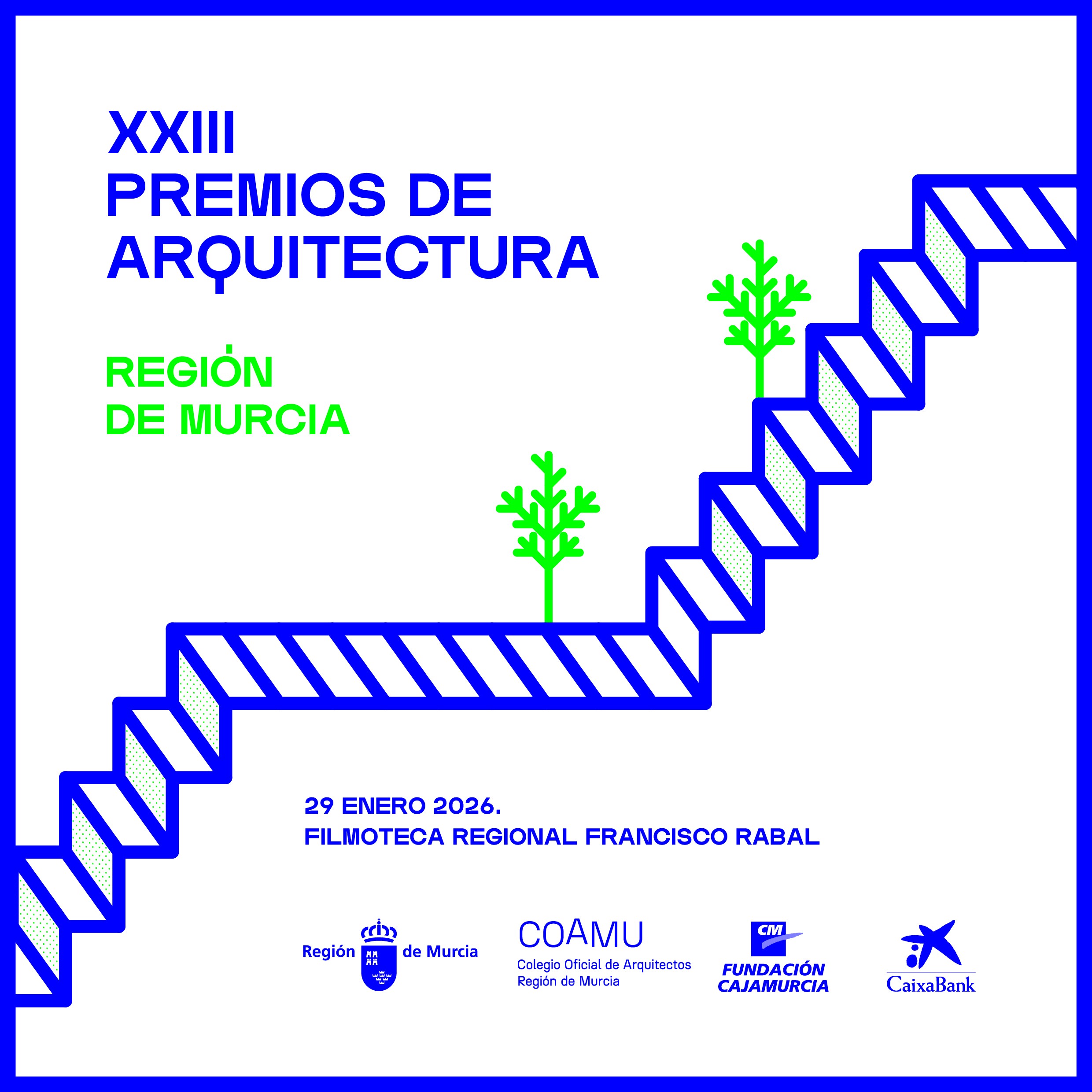 XXIII PREMIOS DE ARQUITECTURA DE LA REGI�N DE MURCIA