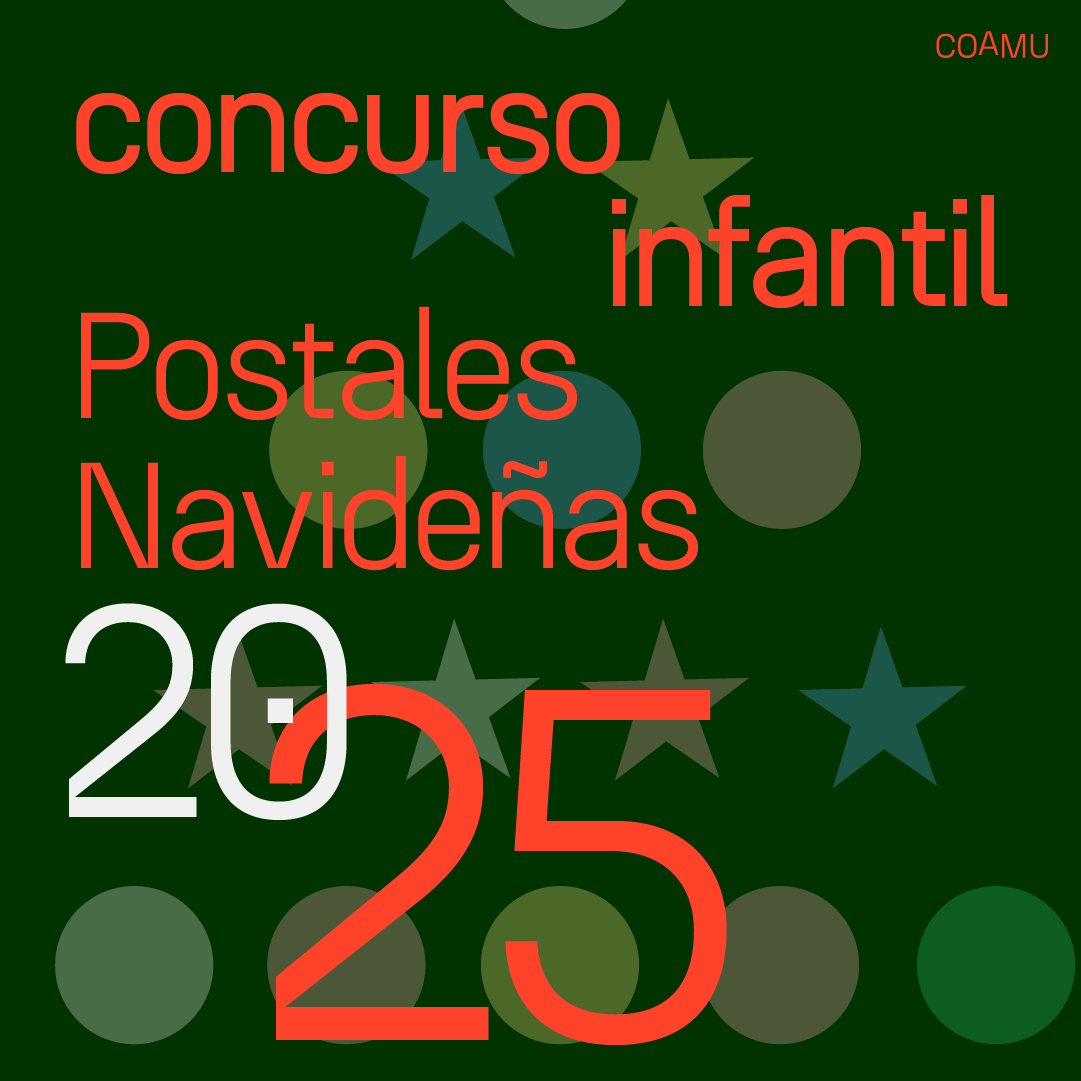 CONCURSO FELICITACI�N NAVIDE�A COAMU 2025. FIN DE PLAZO 15/12/2025