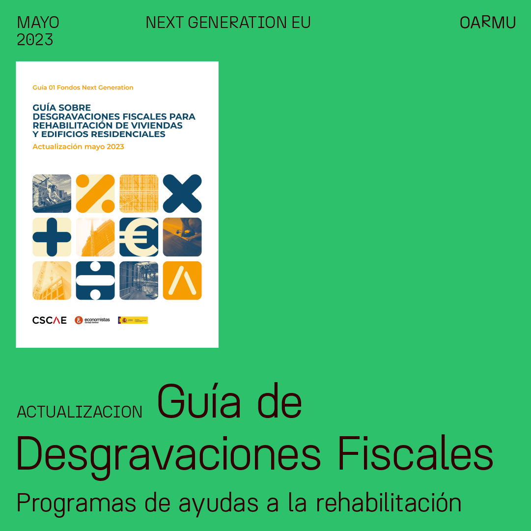 ACTUALIZACION GUIA DE DESGRAVACIONES FISCALES